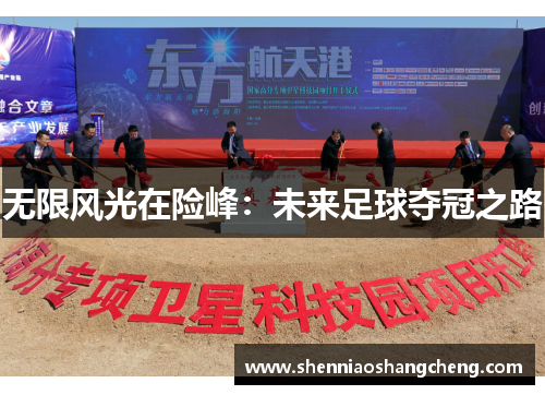 无限风光在险峰：未来足球夺冠之路